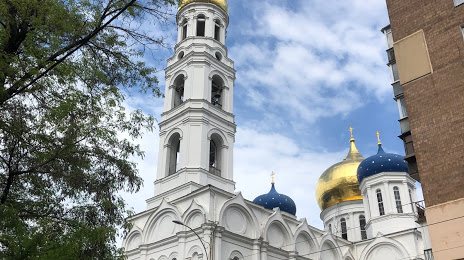 Свято-Успенский Кафедральный собор УПЦ, Одесса