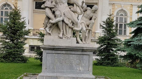 Скульптура Лаокоон, Одесса