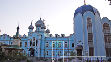 Свято-архангело-михайловский Женский Монастырь, Одесса