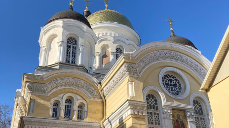 Свято-Ильинский мужской монастырь, 