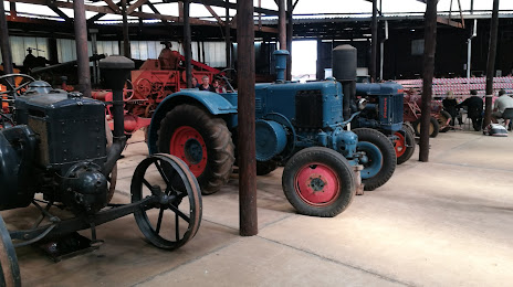 Willem Prinsloo Agricultural Museum, 