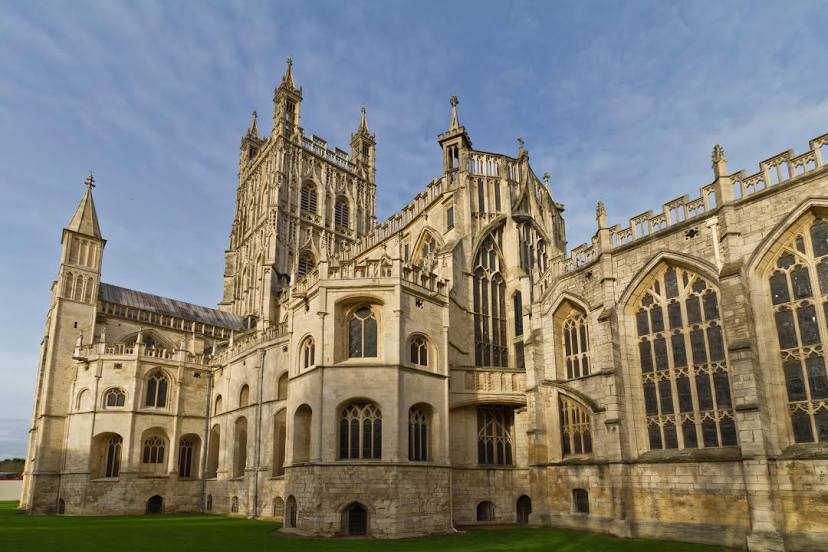 Gloucester Cathedral, 