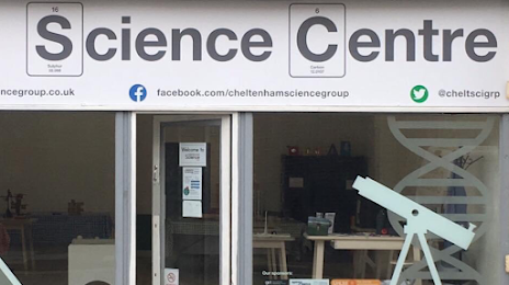 Cheltenham Science Group, 