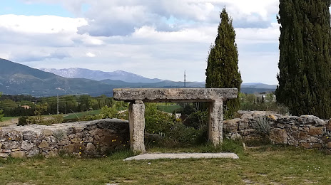 Puig de Sant Martirià, Banyoles