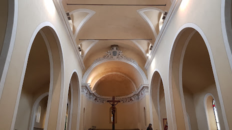 Chiesa Parrocchiale di San Caprasio, Aulla