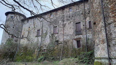 Castello Malaspina di Monti, 