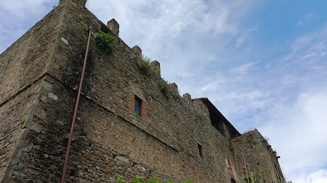 Castello di Lusuolo, Aulla