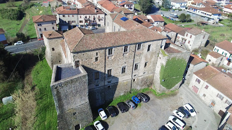 Castle Terrarossa, Aulla