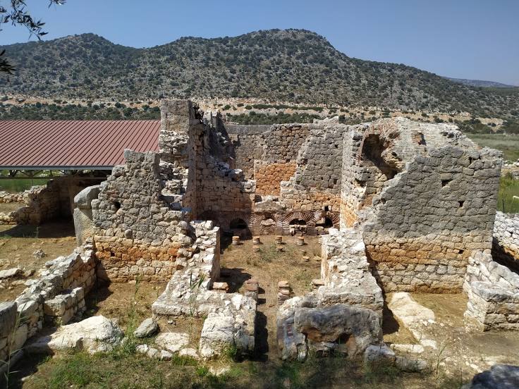 Andriake Ancient City (Andriake Antik Kenti), Demre