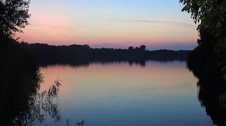 Großer Bornhorster See, Rastede