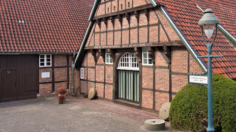 Bauernmuseum Jan Pastor sin Hus, Растеде