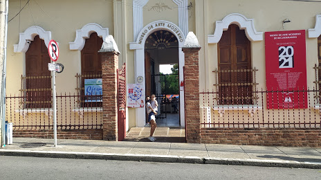 Museo de Arte Moderno de Bucaramanga, Bucaramanga