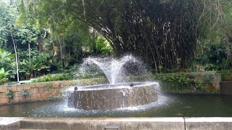 Parque del agua, Bucaramanga
