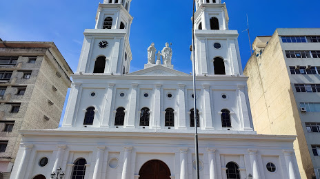 Catedral Metropolitana de la Sagrada Familia, Bucaramanga