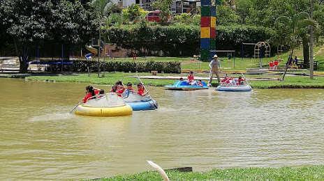 Parque Interactivo Kusamanes, Bucaramanga