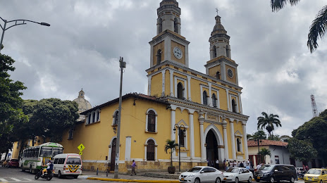 Parroquia San Laureano, Bucaramanga
