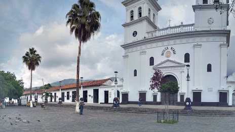 Minor Basilica of Saint John the Baptist, Bucaramanga