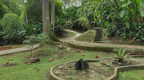 La Flora Ecological Park, Bucaramanga