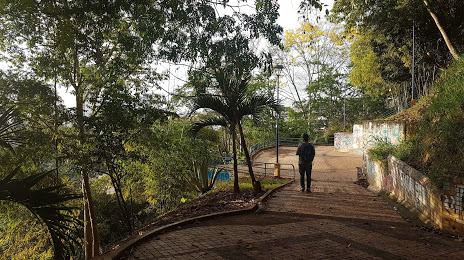 Los Leones Park (Parque Los Leones), Bucaramanga