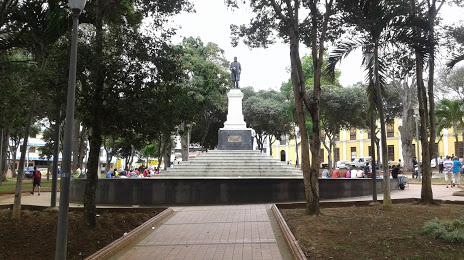 Parque Centenario, Bucaramanga