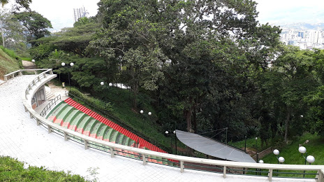 Morrorico Park (Parque Morrorico), Bucaramanga