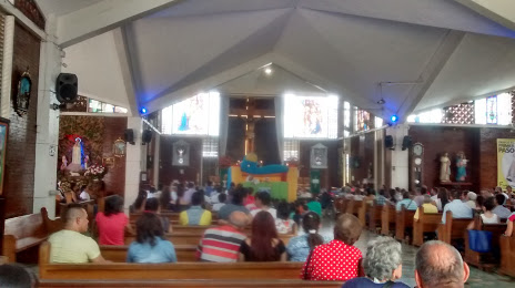 Divine Child Parish, Bucaramanga