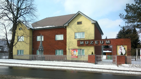 Muzeum Třineckých železáren a Města Třince, Trinec