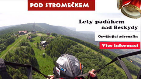 Tandem-Beskydy.cz - Tandem Paragliding, Trinec