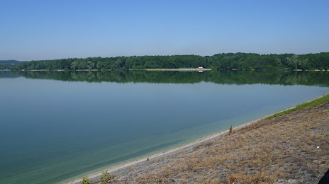 Těrlicko Dam, Гавиров
