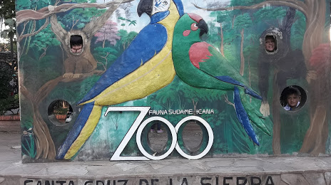 Zoológico Municipal de Santa Cruz, 