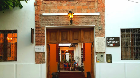 Cultural center Casa Melchor Pinto (Centro Cultural Casa Melchor Pinto), 