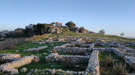Sito archeologico di Vassallaggi, 