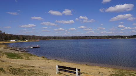 Jezero Chechło-Nakło, Radzionków