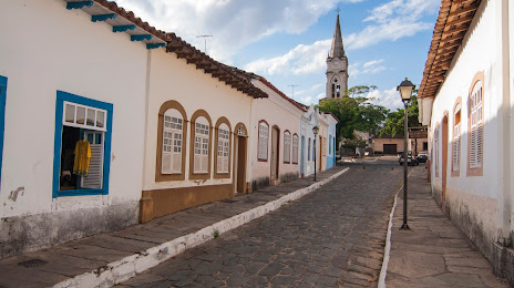 Centro Histórico - UNESCO, Goias