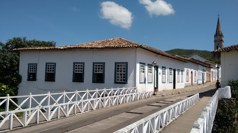 Cora Coralina House (Museu Casa de Cora Coralina), Goiás