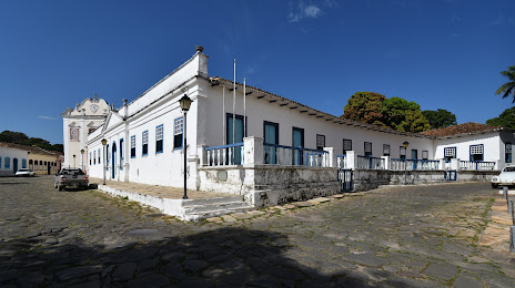 Conde dos Arcos Palace, Goiás
