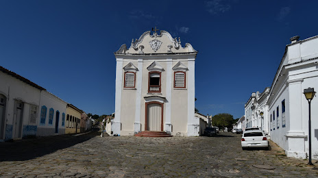 Museu de Arte Sacra da Boa Morte - Ibram, Goiás