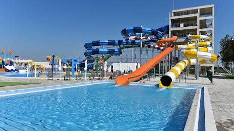 Aquapark Topola Skies, 