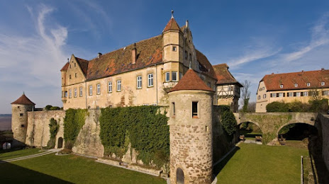 Stettenfels Castle, Weinsberg