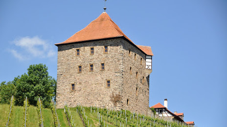 Burg Wildeck, Вайнсберг