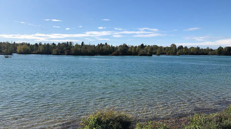 Озеро Вайтман, Киссинг