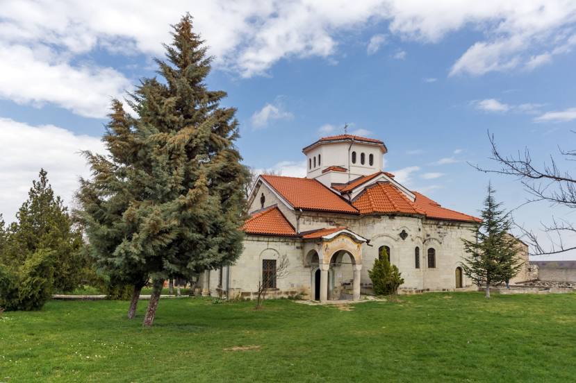 Arapovo Monastery, 
