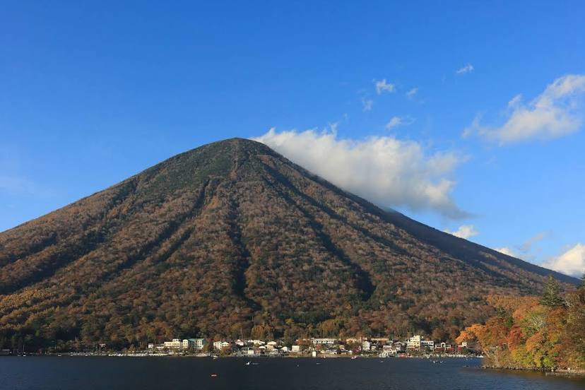Mount Nantai, 