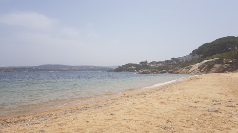 Spiaggia di Cala Inglese, La Maddalena