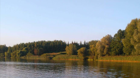 Jezioro Kopiec, Rypin