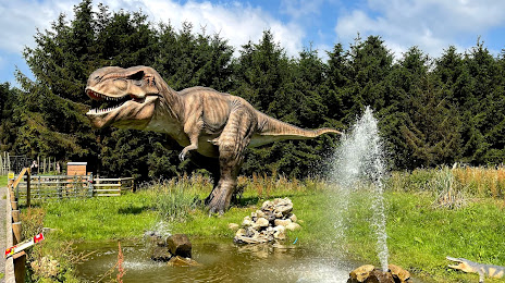Hoo Zoo and Dinosaur World, Telford