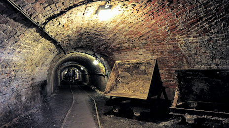 Tar Tunnel, Telford