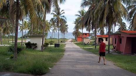 Base de campismo Las Caletas, Santa Cruz Del Norte
