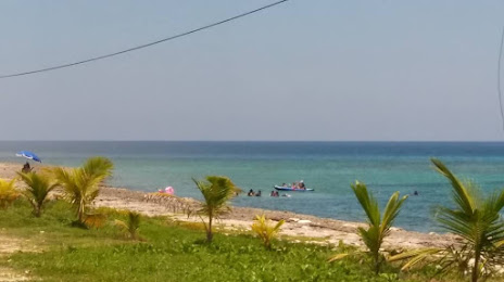 Playa El Fraile, Santa Cruz Del Norte