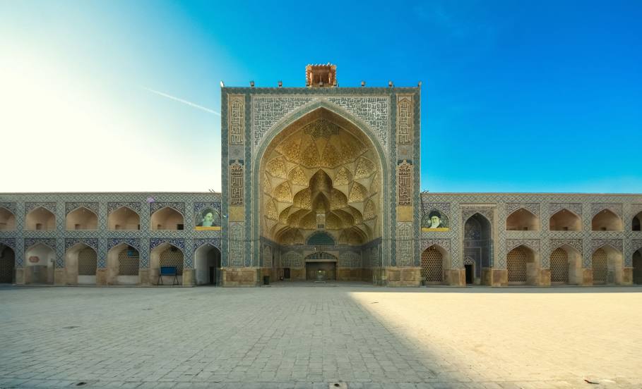 Jame'a Mosque of Isfahan, İsfahan
